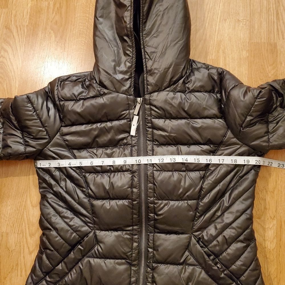 French Connection Softshell Dickey Insert Puffer - Picture 12 of 15